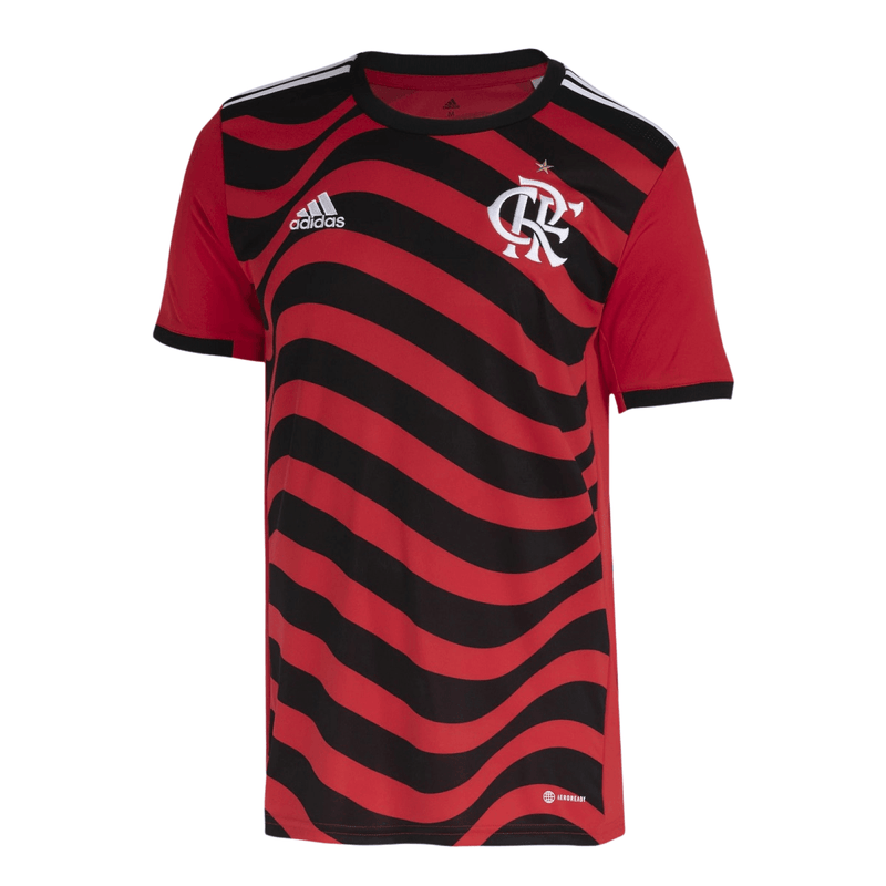 Camisa Flamengo Third 2223 Torcedor Adidas Masculina - Paixao de Torcedores