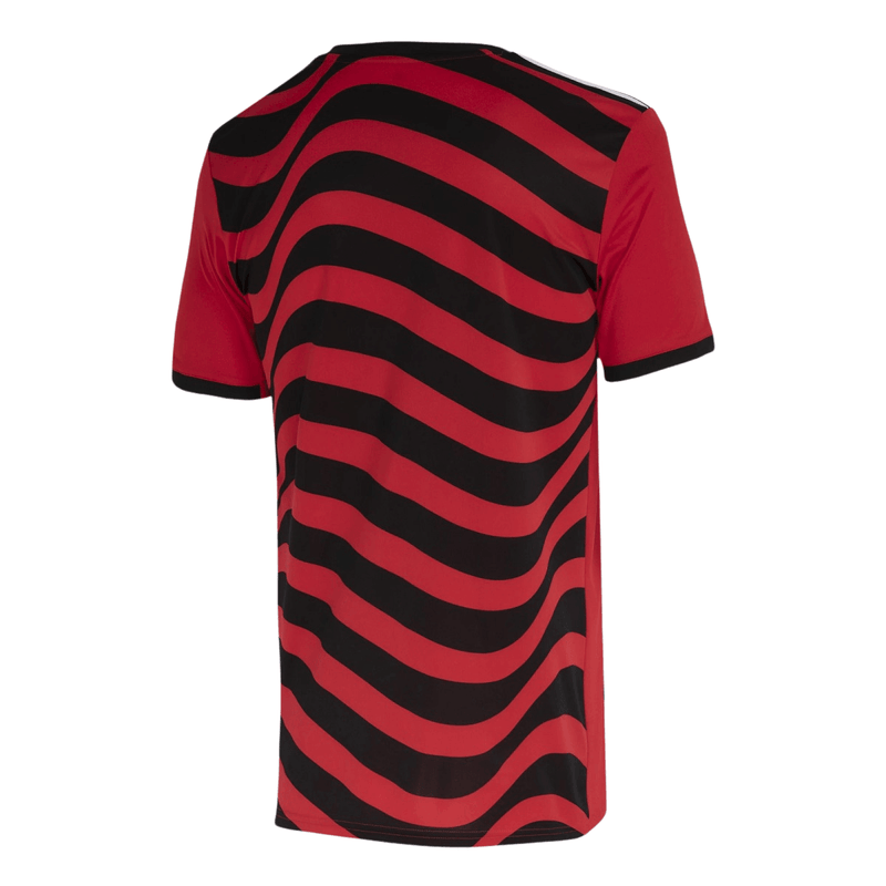 Camisa Flamengo Third 2223 Torcedor Adidas Masculina - Paixao de Torcedores