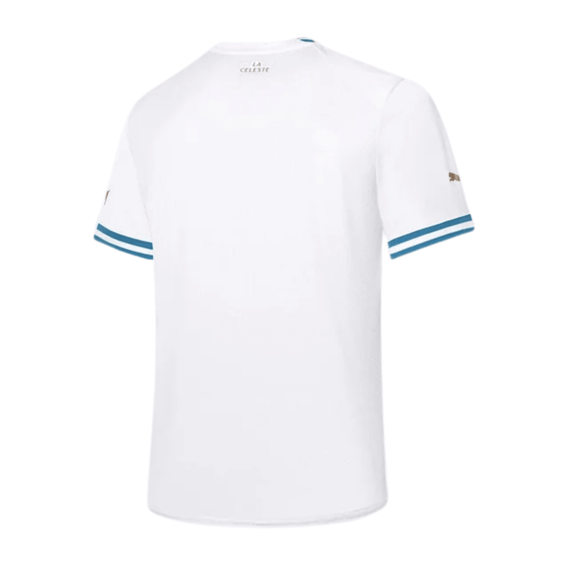 Camisa Uruguai Home WC2022 - Torcedor Puma Masculino - Paixao de Torcedores