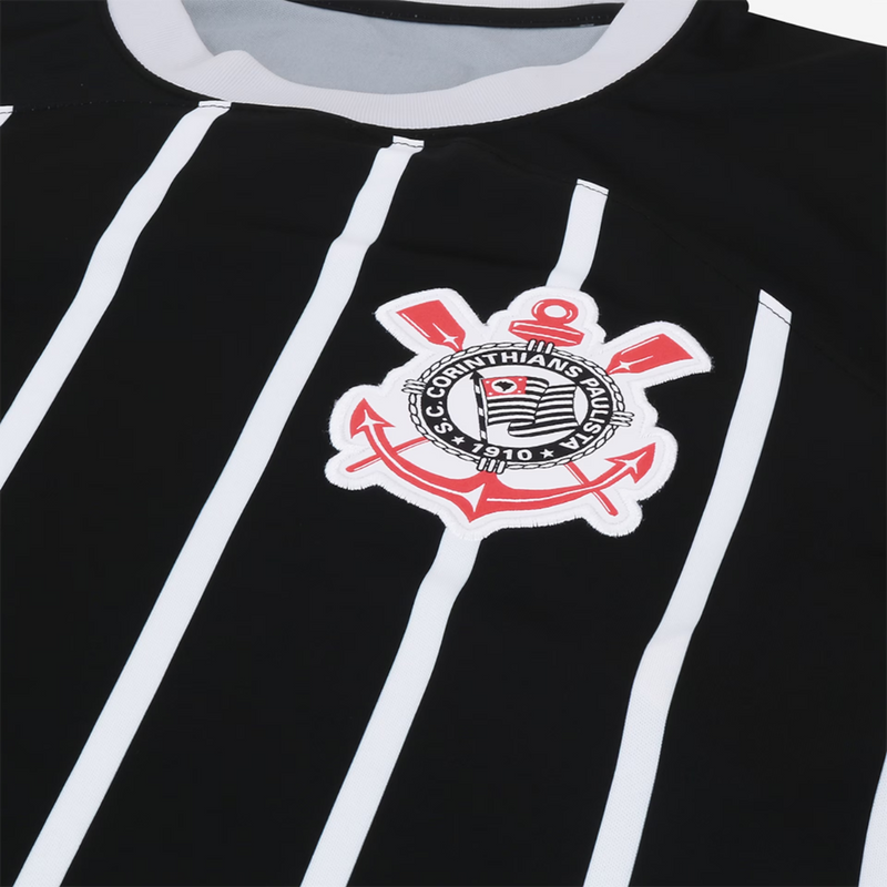 Camisa Corinthians II Reserva 23/24 - Nike Torcedor Masculina - Paixao de Torcedores