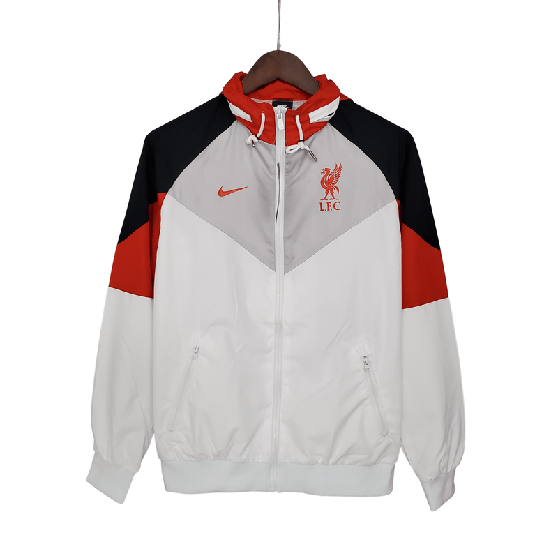 Corta Vento Liverpool Nike 2022 - Paixao de Torcedores