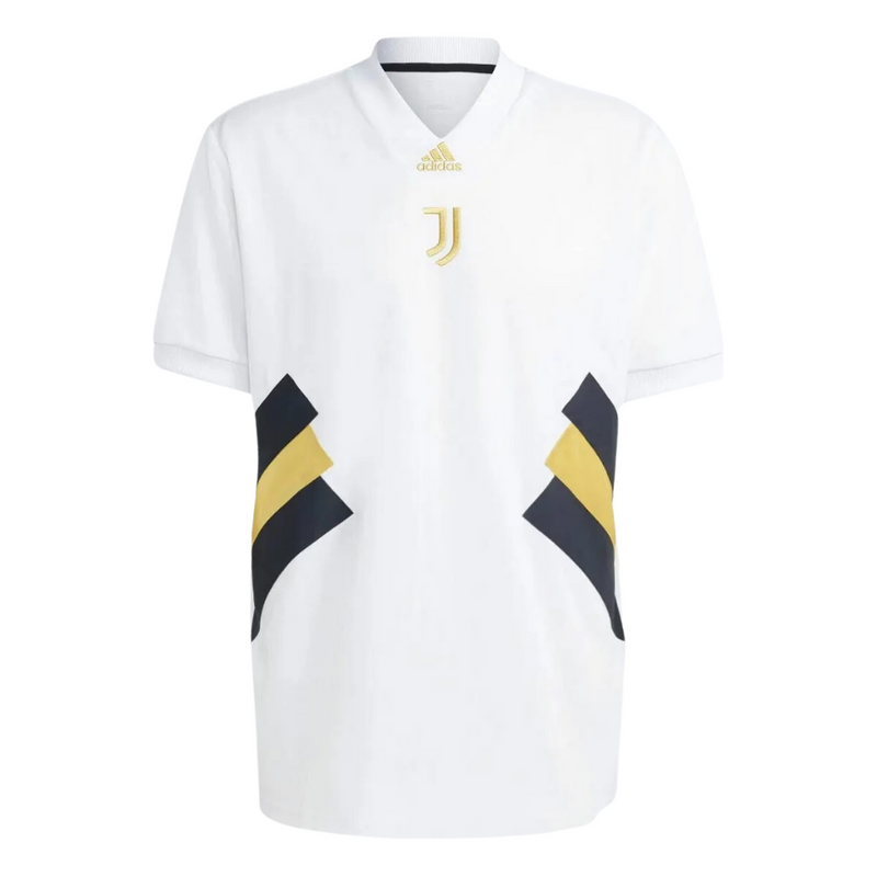 Camisa Icon Juventus 2023 Adidas Masculina - Paixao de Torcedores