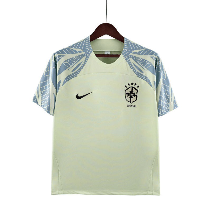 Camisa de Treino Brasil  2022 - Masculina - Paixao de Torcedores