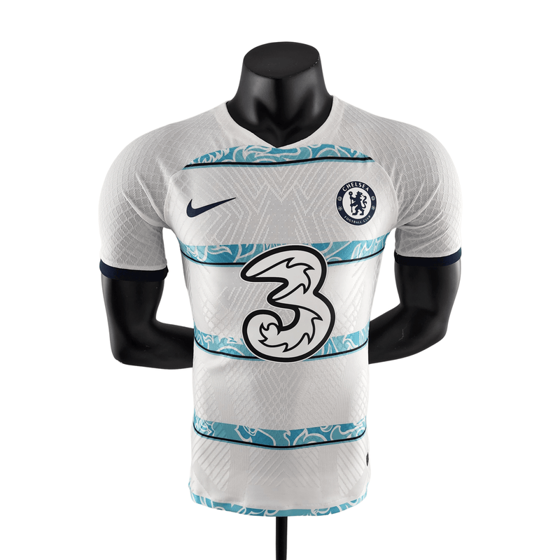 Camisa Chelsea II 22/23 Versão Jogador Nike Masculina - Paixao de Torcedores