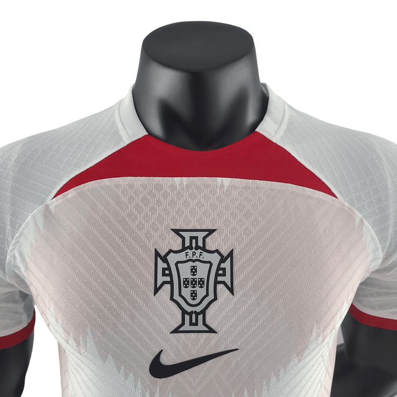 Camisa Portugal Edição Especial 2022 Versão Jogador Nike Masculina - Paixao de Torcedores