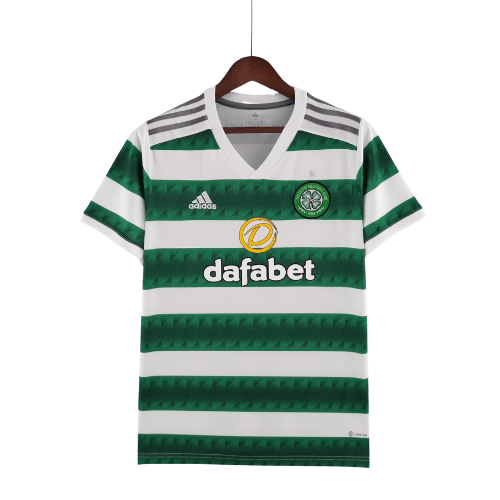 Camisa Celtic I 22/23 - Adidas Torcedor - Paixao de Torcedores