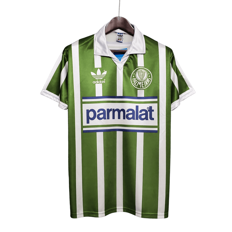 Camisa Retro Palmeiras I 1993 - Paixao de Torcedores