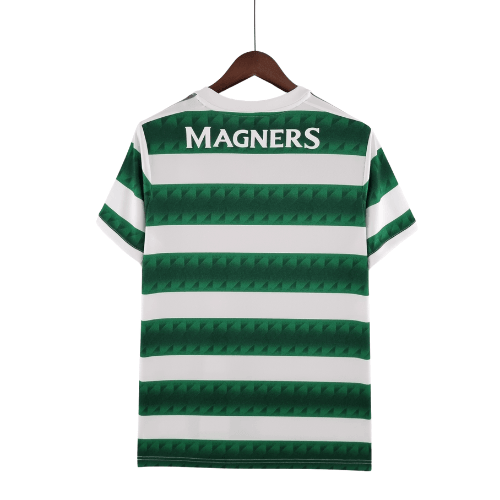 Camisa Celtic I 22/23 - Adidas Torcedor - Paixao de Torcedores