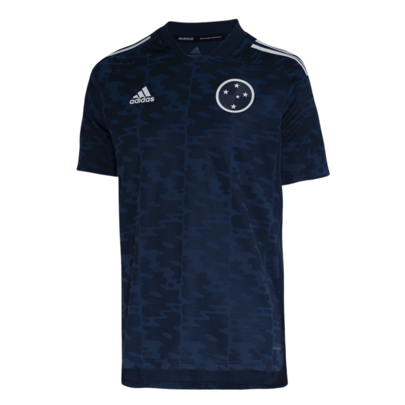 Camisa Cruzeiro Comemorativa 23/24 - Adidas Torcedor Masculina - Paixao de Torcedores