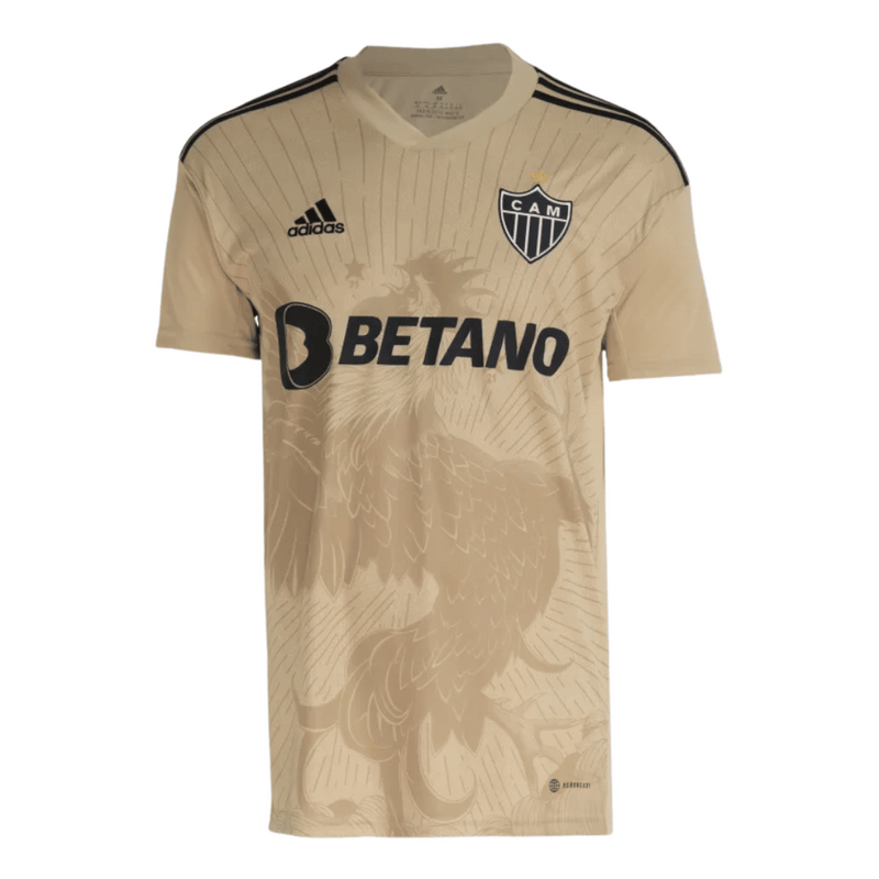 Camisa Atletico-MG Third 22/23 - Adidas Torcedor Masculina - Paixao de Torcedores