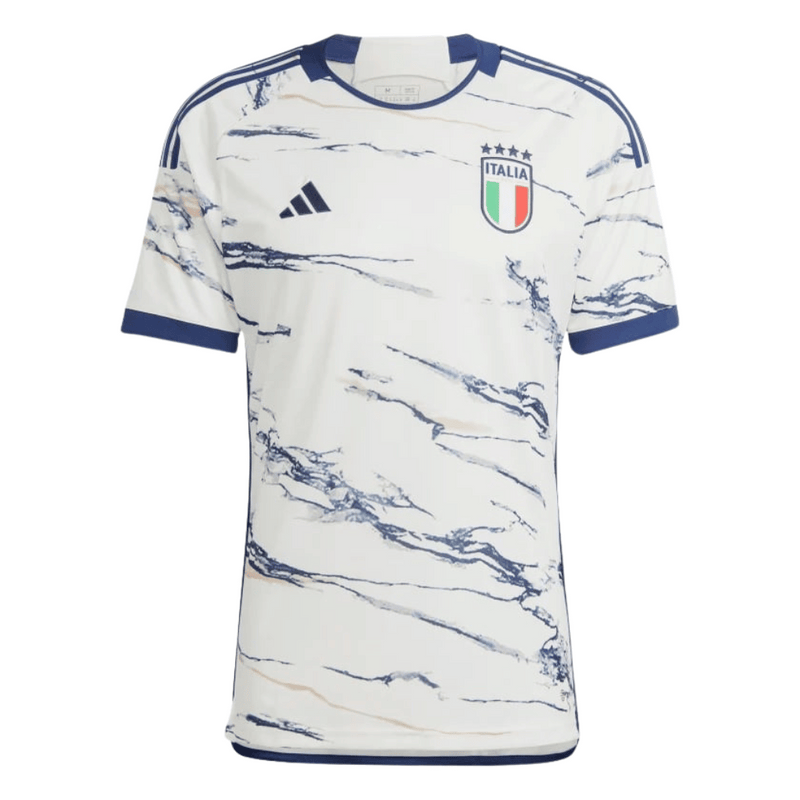 Camisa Italia Away 23/24 - Adidas Torcedor Masculina - Paixao de Torcedores