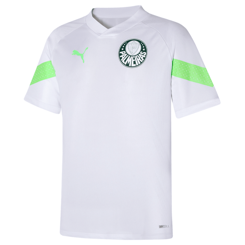 Camisa Palmeiras Treino 23/24 - Adidas Torcedor Masculina - Paixao de Torcedores