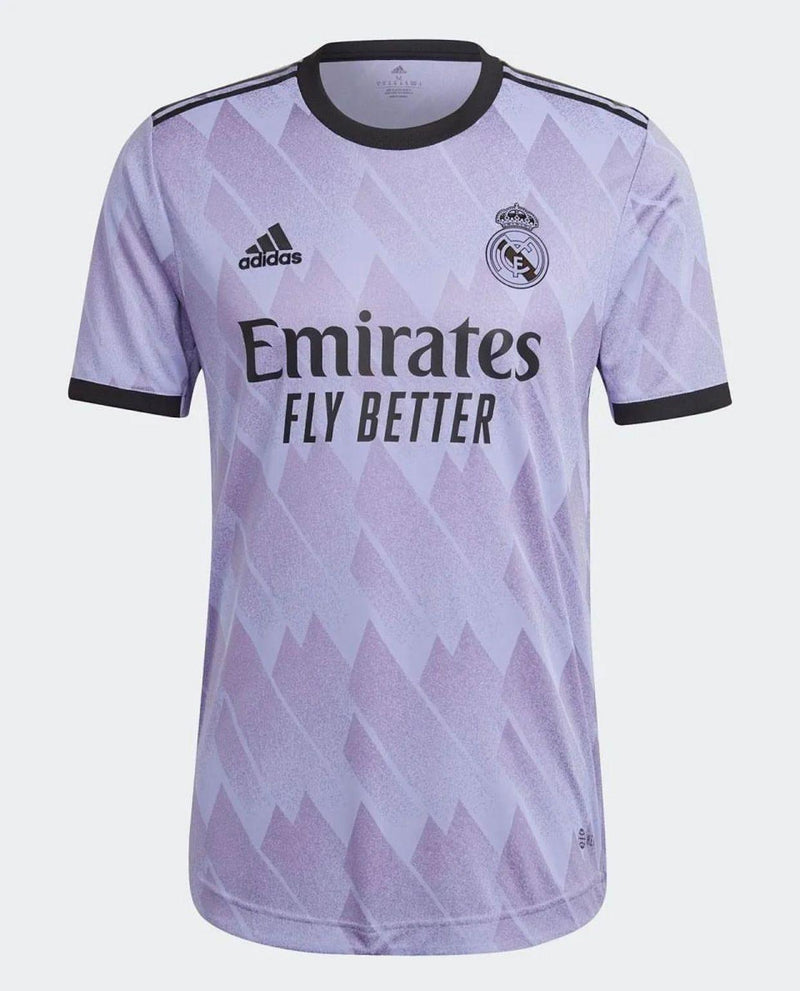 Camisa Real Madrid Away II 2223 Torcedor Adidas Masculina - Paixao de Torcedores