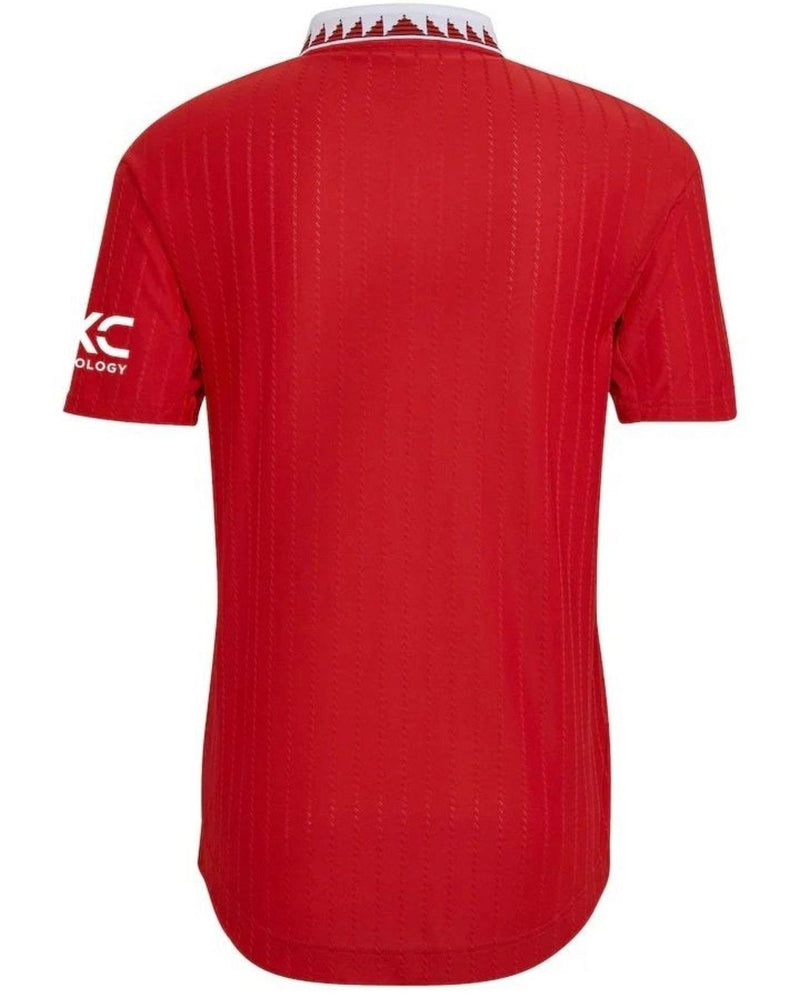 Camisa Manchester United Home 2223 Adidas - Vermelho - Paixao de Torcedores