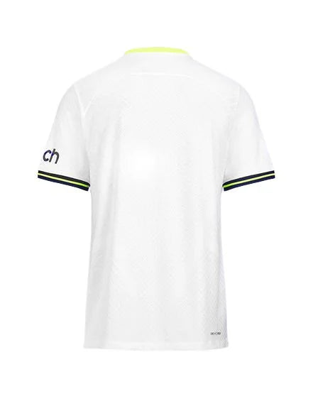 Camisa Tottenham Home 2223 Nike Torcedor - Branco - Paixao de Torcedores