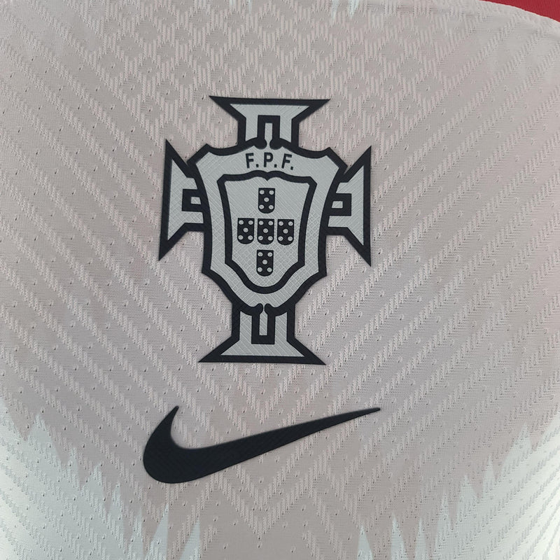 Camisa Portugal Edição Especial 2022 Versão Jogador Nike Masculina - Paixao de Torcedores