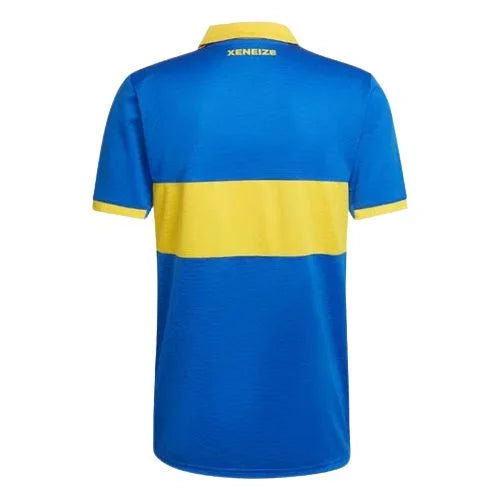 Camisa Boca Juniors Home 22/23 - Adidas Torcedor Masculina - Paixao de Torcedores