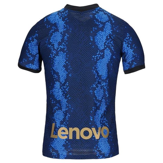 Camisa Inter de Milão Home 2122 Torcedor Nike Masculina - Azul Royal - Paixao de Torcedores