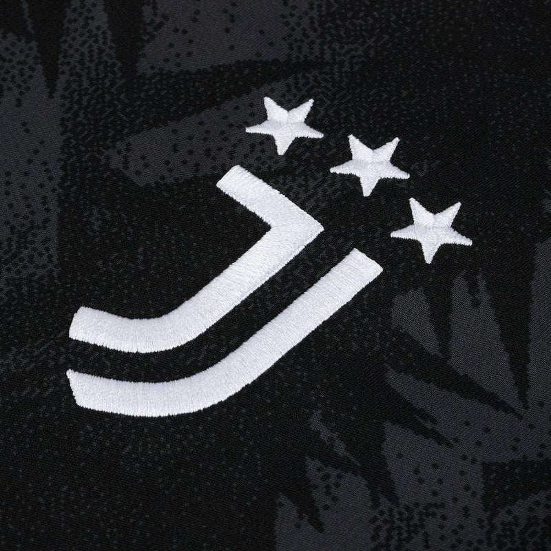 Camisa Juventus II 2223 Torcedor Adidas Masculina - Preto e Branco - Paixao de Torcedores