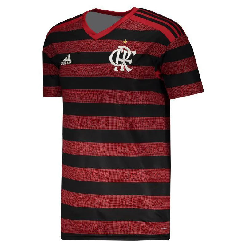 Camisa Retro Flamengo 2019 - Paixao de Torcedores