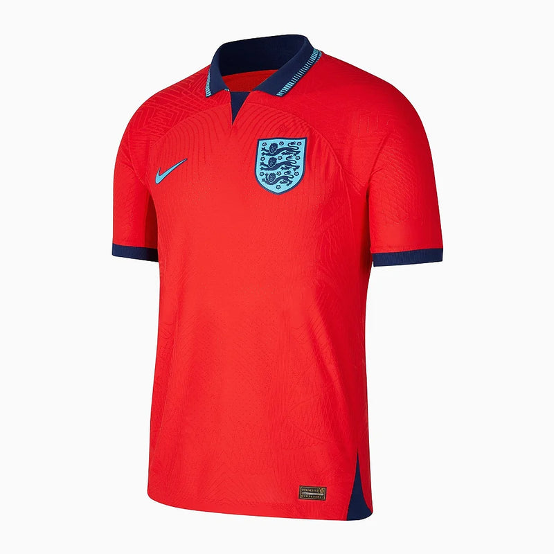 Camisa Inglaterra WC2022 Away - Torcedor Pro Nike Masculino - Paixao de Torcedores