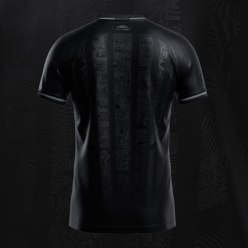 Camisa Atletico Mineiro Comemorativa Manto da Massa 22/23 Versão Nike - Paixao de Torcedores