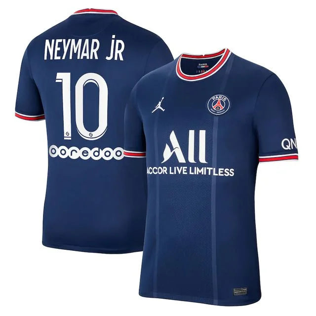 Camisa PSG home 22/23- Neymar JR 10 Torcedor Adidas - Paixao de Torcedores