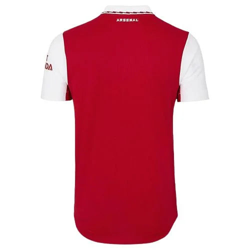 Camisa Arsenal Home 2223 Adidas Torcedor - Vermelho - Paixao de Torcedores