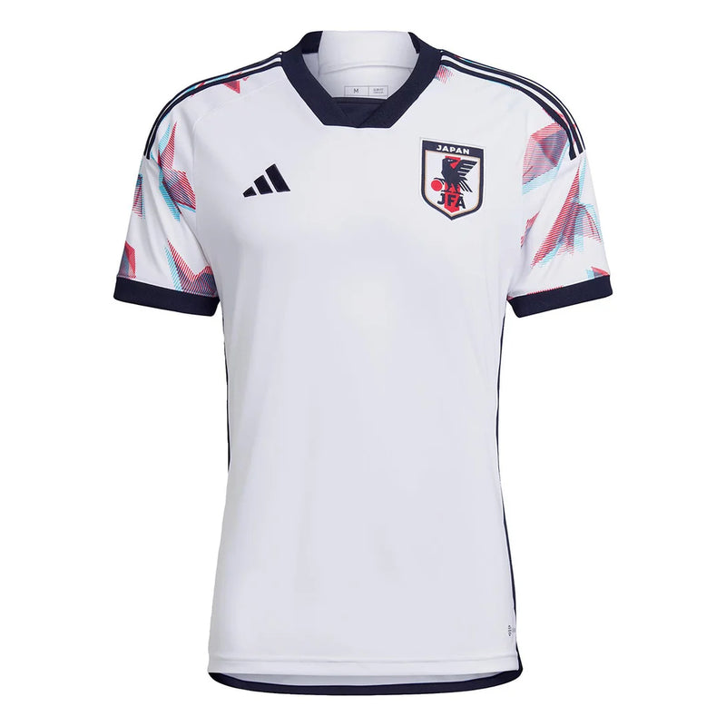 Camisa Japão II WC2022 - Adidas Torcedor Pro Masculino - Paixao de Torcedores