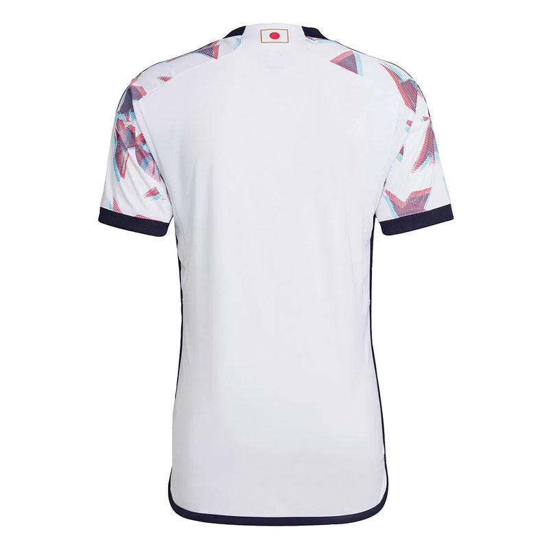 Camisa Japão II WC2022 - Adidas Torcedor Pro Masculino - Paixao de Torcedores