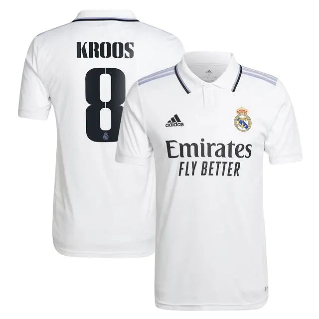 Camisa Real Madrid Kross 22/23 Torcedor Adidas - Paixao de Torcedores