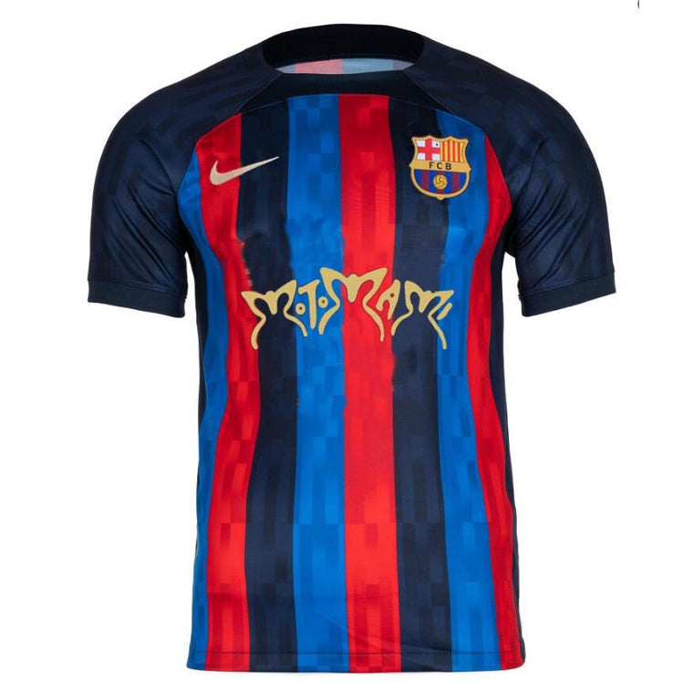 Camisa Barcelona Edição Especial Rosalia 23/24 - Nike Torcedor Masculina - Paixao de Torcedores
