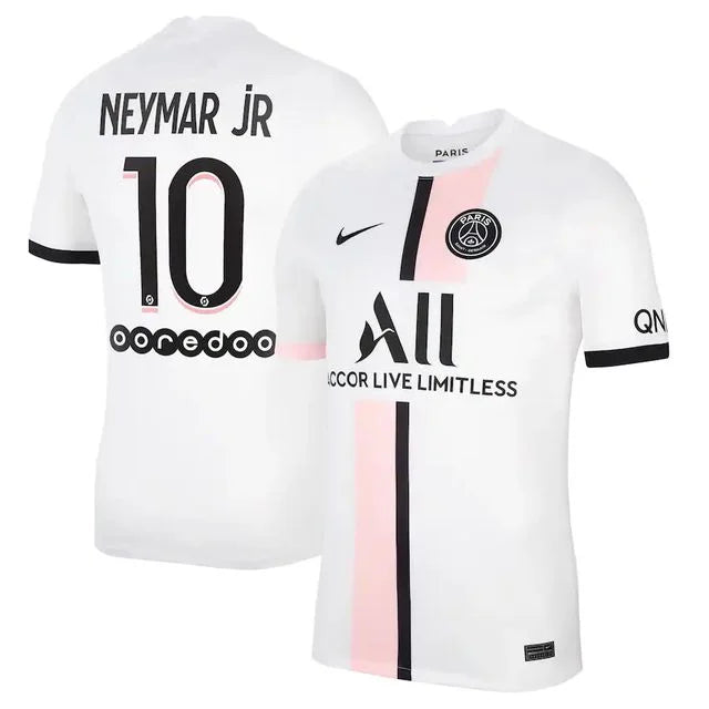 Camisa PSG Neymar Jr 10 Torcedor 2122 - Paixao de Torcedores