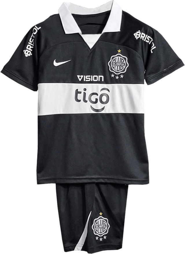 Camisa Olimpia Away 23/24 - Nike Torcedor Masculina - Paixao de Torcedores