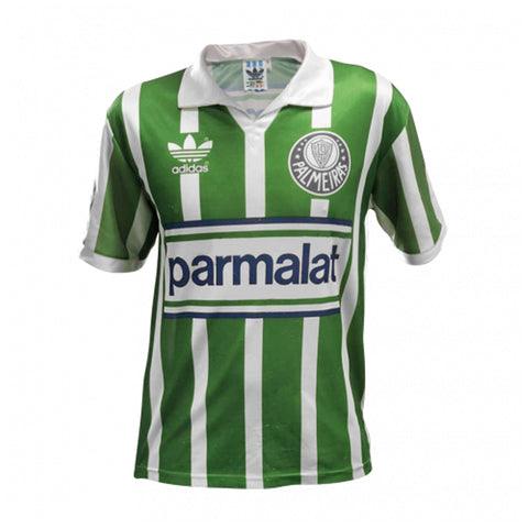 Camisa Palmeiras Retro 1992/93 Adidas Torcedor Masculina - Paixao de Torcedores